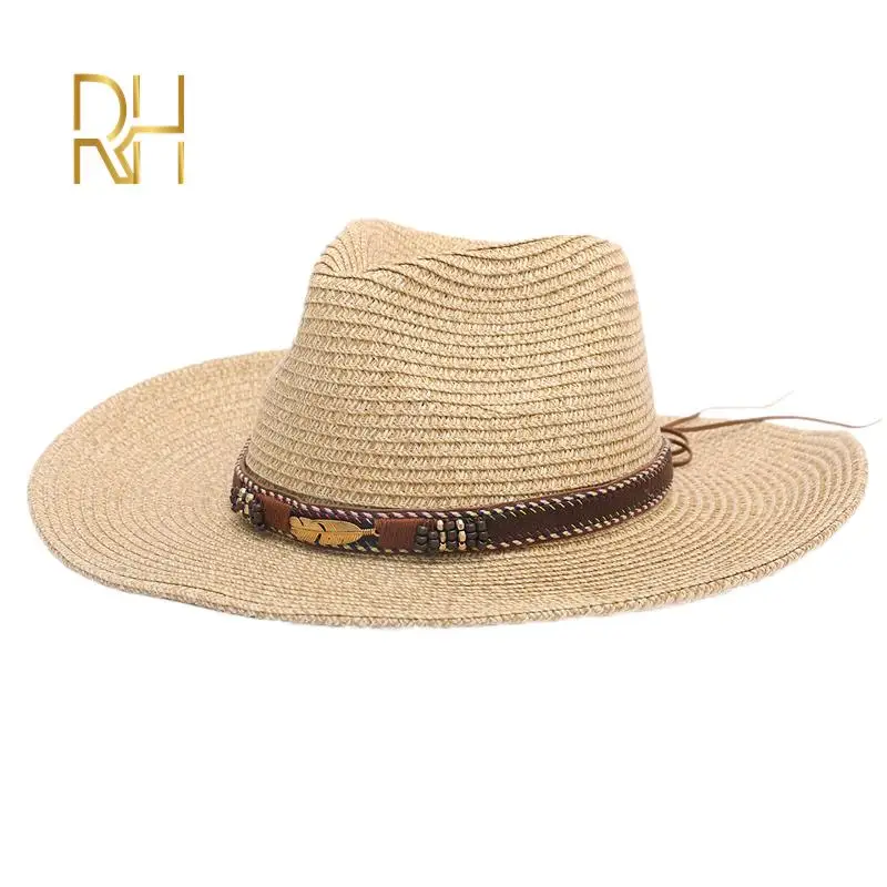 paper panama hat