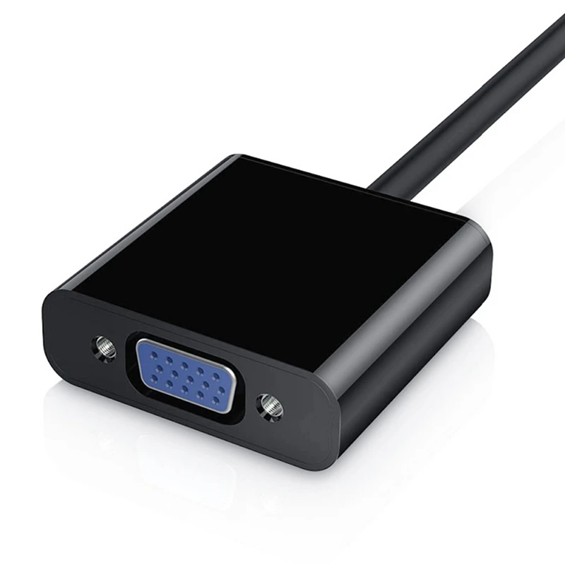 USB 3,0 к VGA Мульти-дисплей адаптер конвертер USB 3,0 к VGA видео Графическая карта кабель