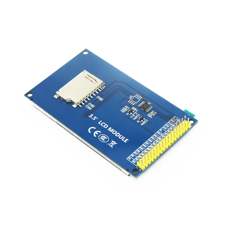 3,5 дюймовый TFT lcd сенсорный экран модуль 320X480 с сенсорным экраном