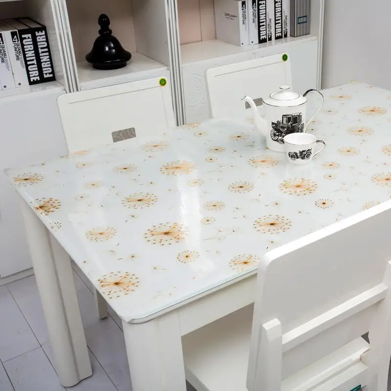 Прямоугольная скатерть Tischdecke из ПВХ|soft glass|cloth table coverstable cloth cover |
