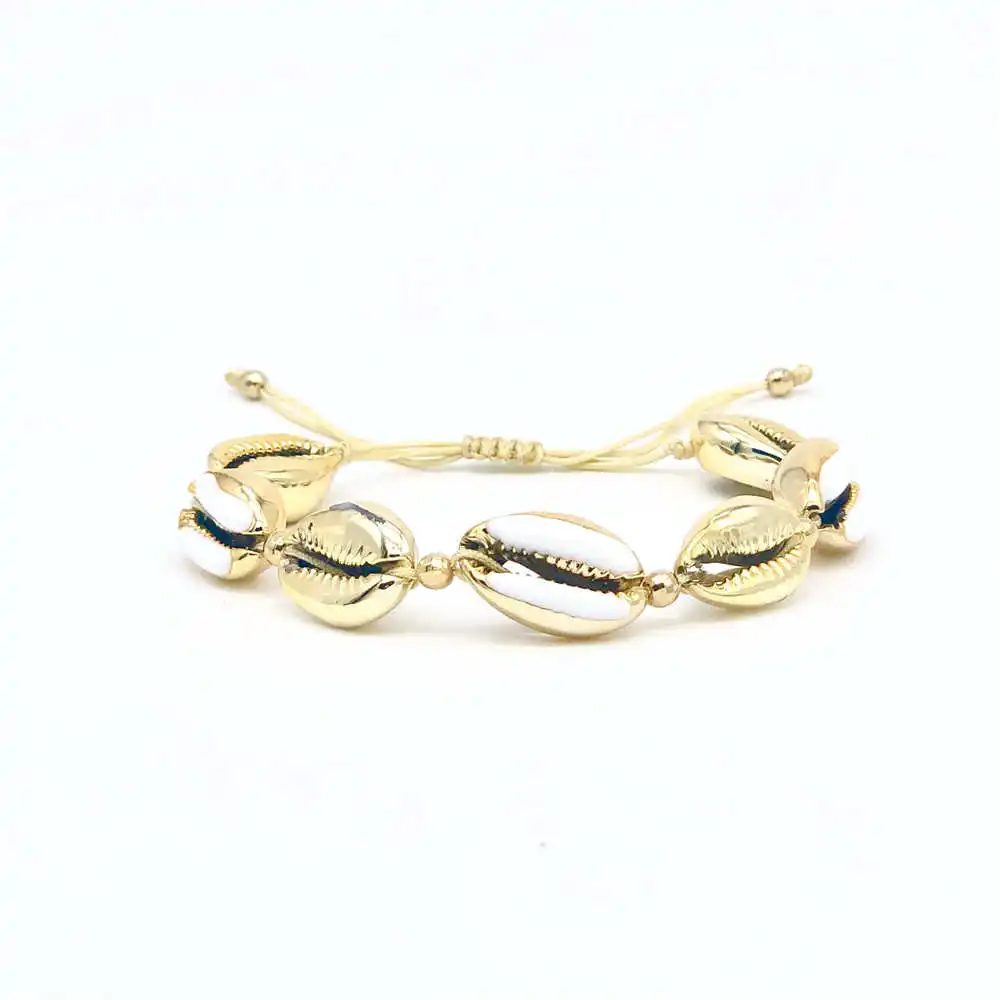 Go2boho Тила бусины браслет MIYUKI браслеты для женщин Pulseras Mujer красочные летние пляжные ювелирные изделия панковские раковины ручной работы сделай сам