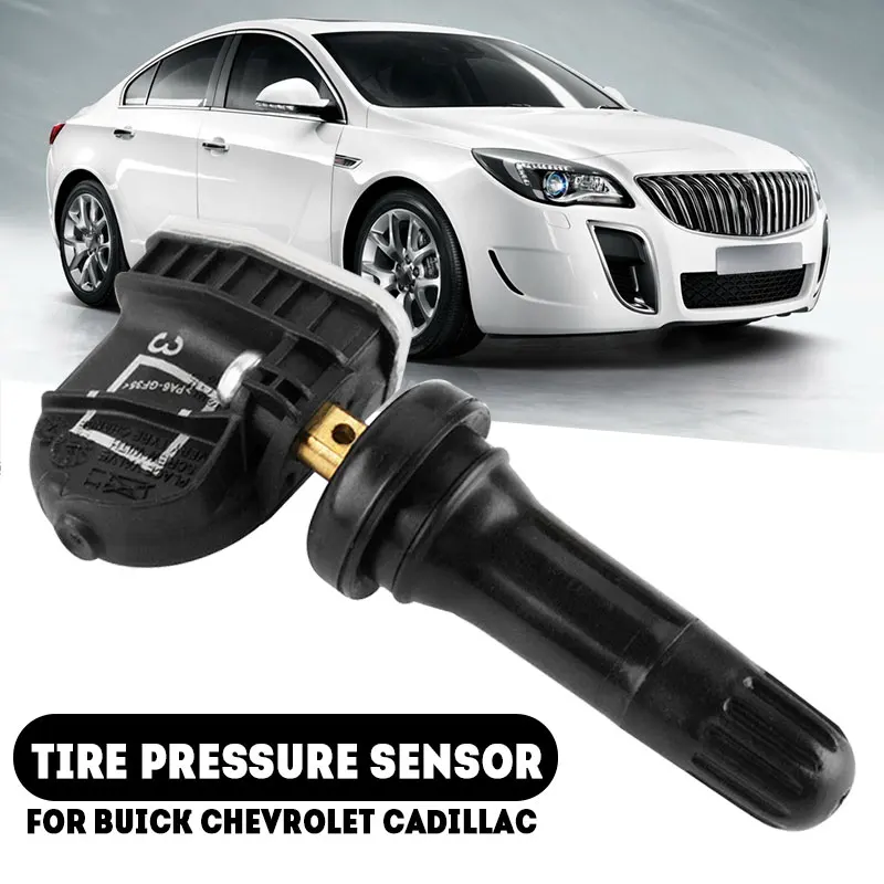 TPMS Датчик контроля давления в шинах для Chevrolet GMC Pontiac Buick Cadillac OEM 13589597 13958772 13581558 |