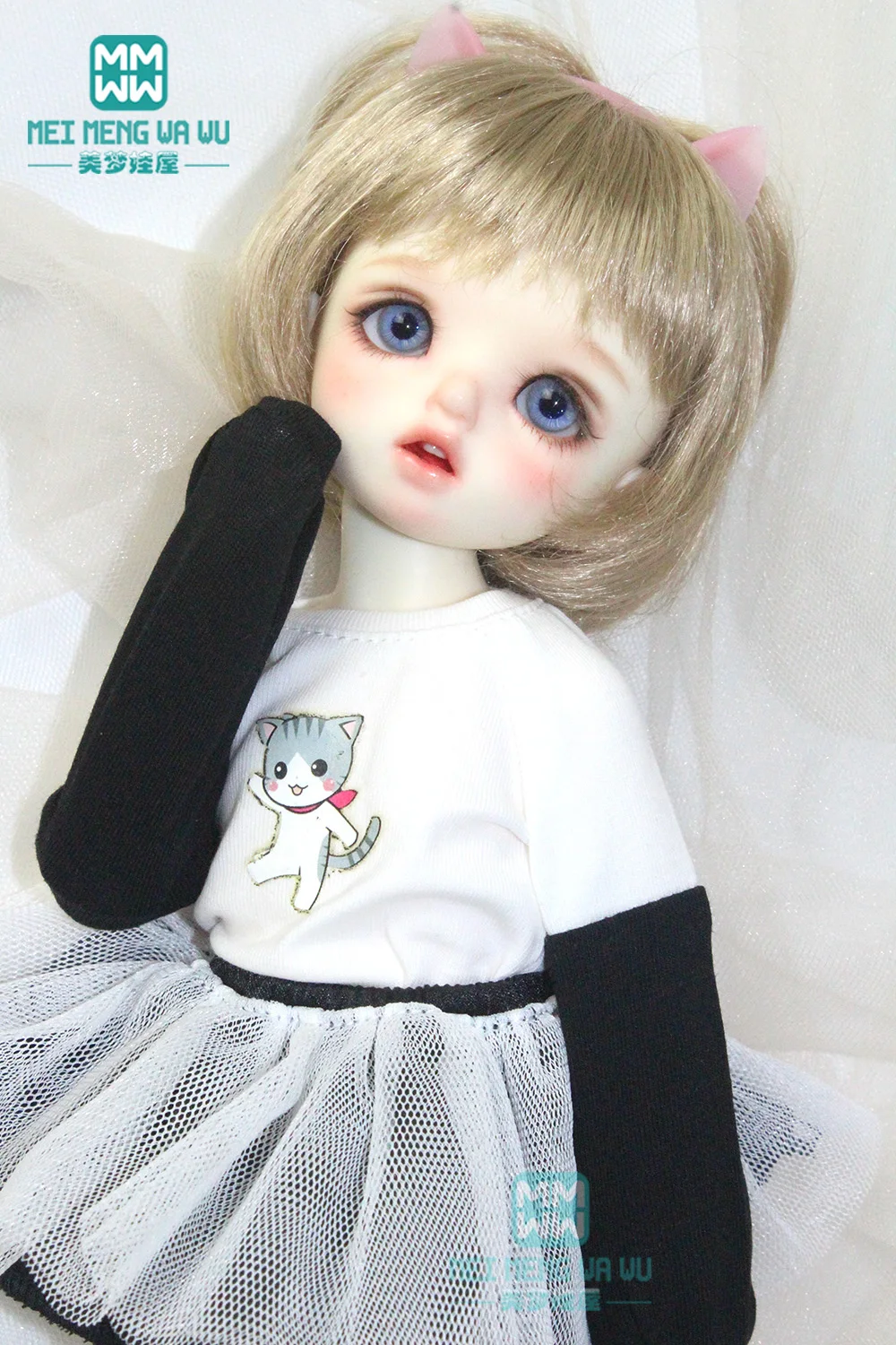 Одежда для кукол BJD подходит 27 30 см 1/6 куклы MYOU YOSD bjd модная одежда джемперы