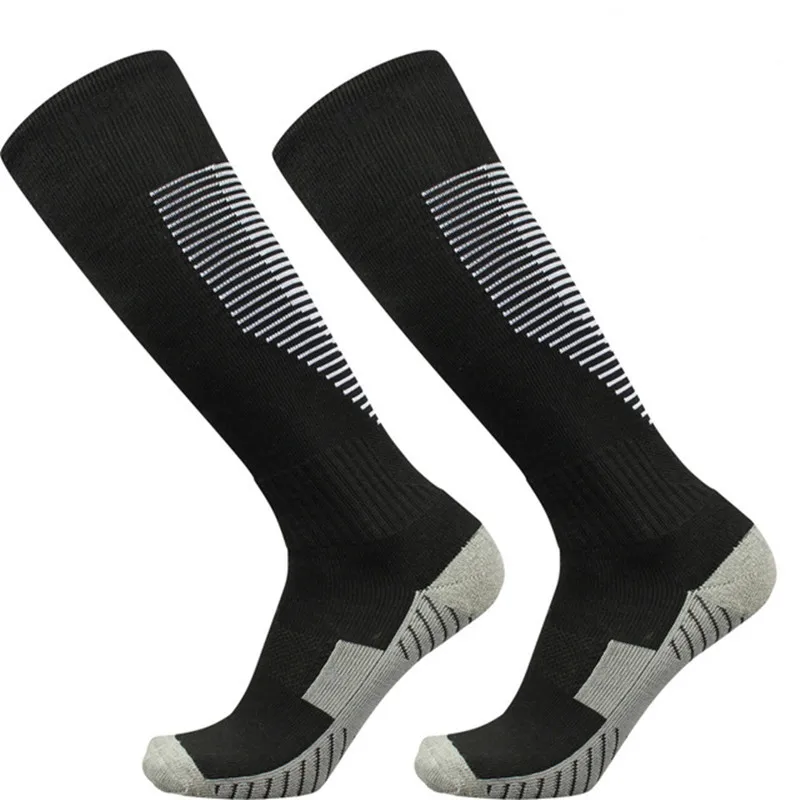 Winter Cotton Soccer Socks For Man