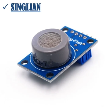 

10pcs/lot MQ-7 MQ7 Carbon Monoxide CO Gas Sensor Detection Module For arduino