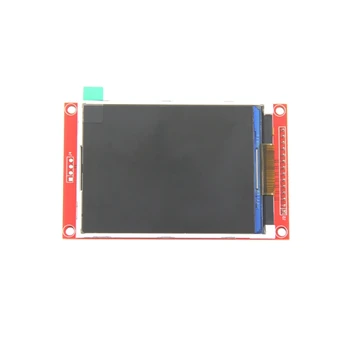 

3.2 Inch 320x240 MCU SPI Serial TFT LCD Module Display Sn Without Press Panel Build-In Driver ILI9341
