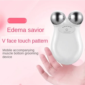 

Mini Microcurrent Face Lift Machine Skin Tightening Facial Wrinkle Remover Device Multifunction Beauty Device Skin Care Tools