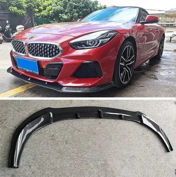 

REAL CARBON FIBER Front Lip Spoiler Bumper Cover For BMW Z4 G29 2019 2020 2021