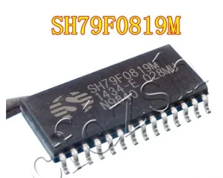 (5 шт.) SH79F0819M H79F0819 SOP28 IC | Обустройство дома