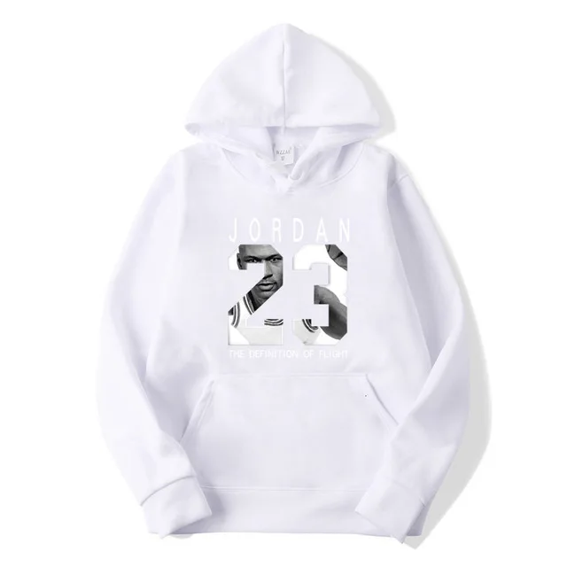white 01 Хит, новинка JORDAN 23, толстовка с буквенным принтом, мужские толстовки, модная одноцветная толстовка с капюшоном, мужской пуловер, парные спортивные костюмы, Мужское пальто - Цвет: white 01