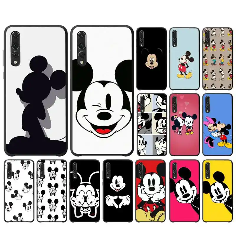 softshell mickey mouse