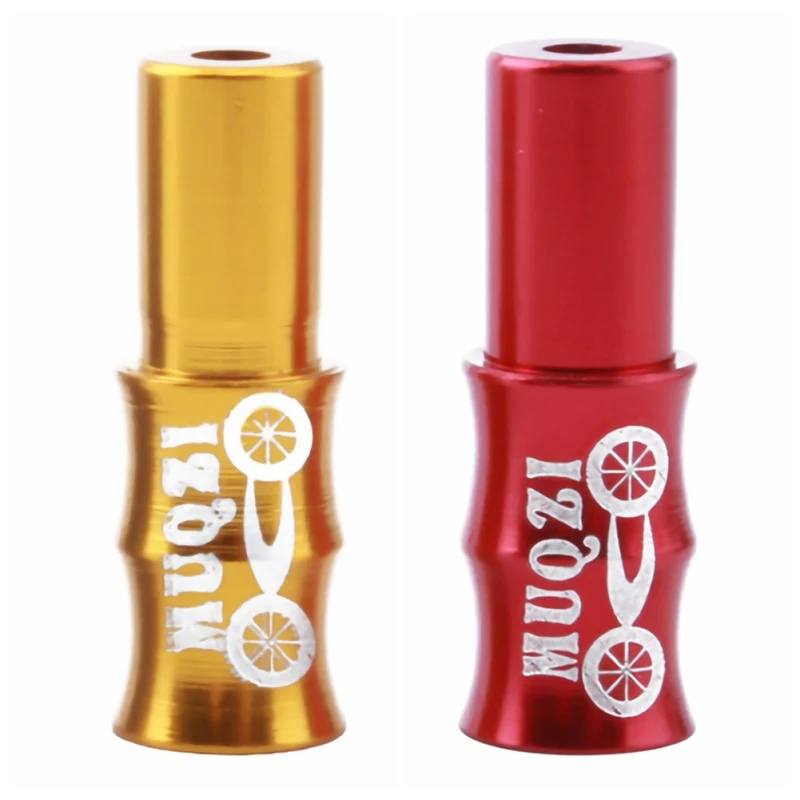 Multicolour Mountain Bicycle Alloy Bike Cable End Caps Road Cable Ends bicycles change change inner wire caps