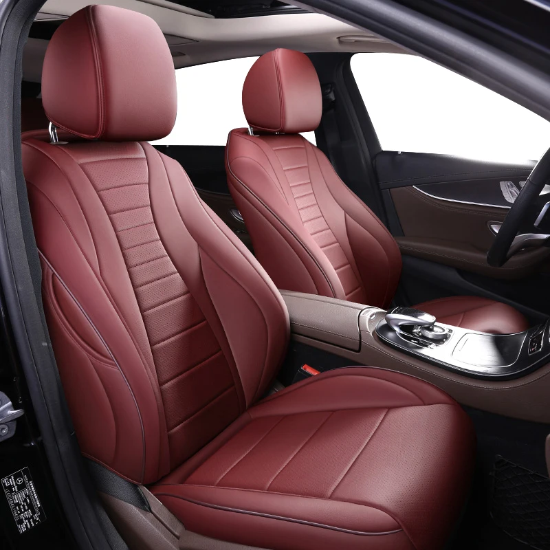 KADULEE Custom Leather car seat cover For LEXUS RX270 RX350 RX450h