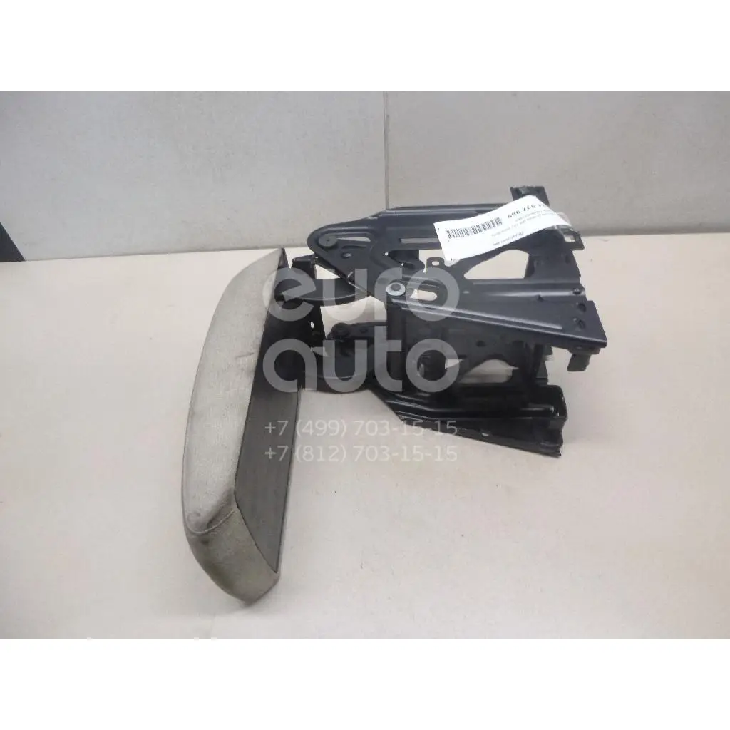Подлокотник, состояние – Б/У,, для Skoda Octavia(A5 1Z-) 1Z08642075AD РЕГУЛИРУЕМЫЙ 1Z08642075AD