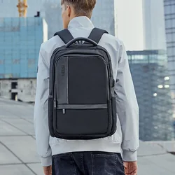 15.6 Inch Laptop Backpack USB Recharging Commute BusinessTravel Large Capacity School Students Bag Notebook Computer Backpack