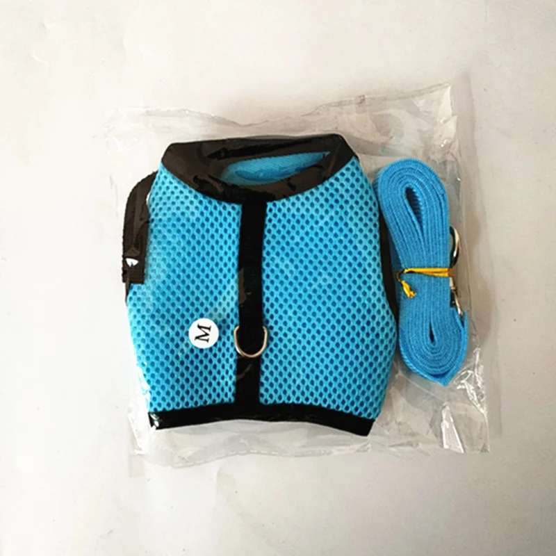 Rabbit Harnesses Vest and Leash 4