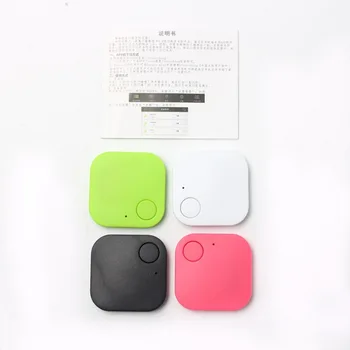 

Smart Tag Bluetooth Tracker Anti-lost Finder Alarm Locator Bluetooth anti-lost device patch intelligent object detector alarm