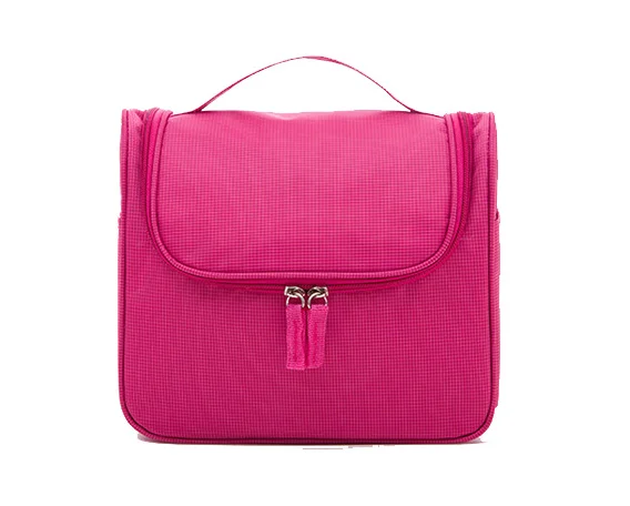 

Litthing Women's Cosmetic Bag Multi-function Waterproof Storage Bag Polyest Cloth Unisex Travel Storage Wash Bag 2019