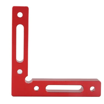 

Welding Corner Clamp Workshop Tool Aluminum Alloy 90° Right Angle Edge