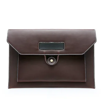

Brand Men's Envelope clutch bags Vintage PU Leather Clutch wallet women Casual Large Clutch Purse Ladies Evening Party Hand Bags