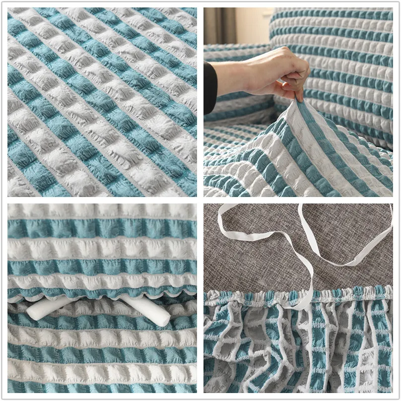 SunnyRain 1-Piece диванные чехлы для диванов I Shaped чехлы для диванов универсальные чехлы для диванов для гостиной