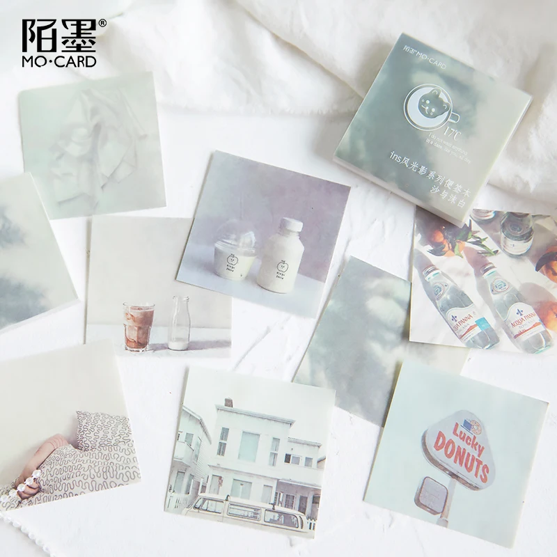 80 шт./DIY INS Post-it креативные милые персональные забавные notesnote сообщения канцелярские принадлежности для студентов офисные принадлежности