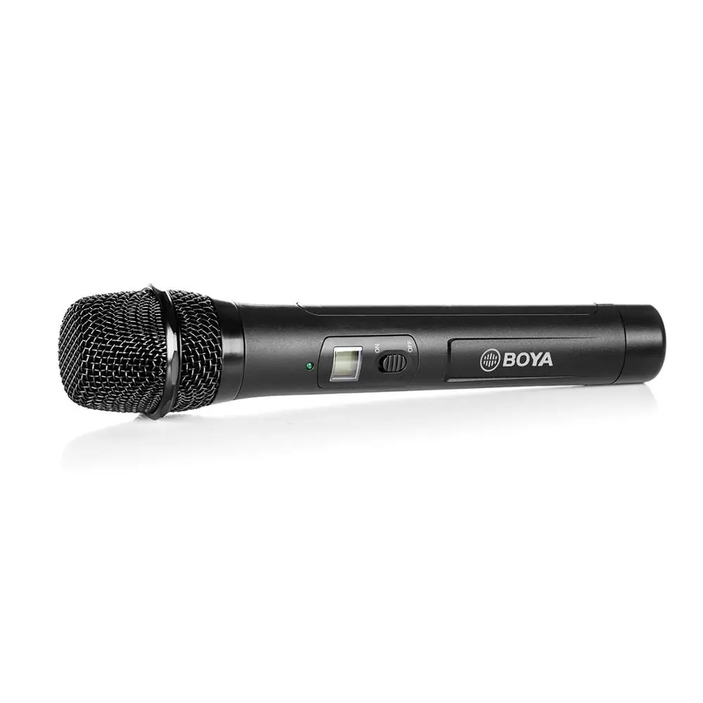 BOYA BY-WHM8 Pro K3 Wireless Handheld Microphone