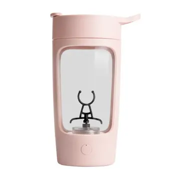 

Portable automatic coffee juice blender Strong power Quick stirring Effective Prevent accidental touch