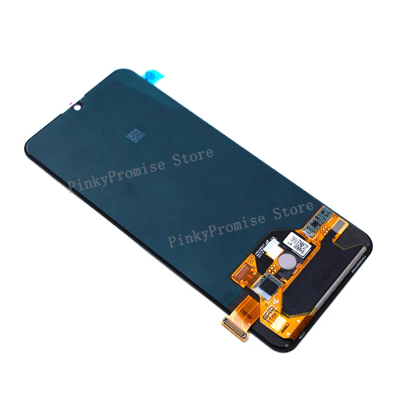 Tested 6.39"" For Lenovo Z6 Pro LCD Display Touch Screen Digitizer Assembly Replacement For Lenovo Z6 Pro LCD