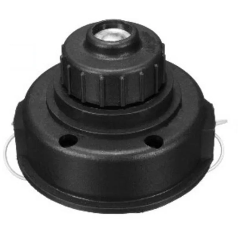 

Lawn Mower Trimmer Head Universal Trimmer Trim Head Bump Spool Brush Lawn Mower Replacement Accessory