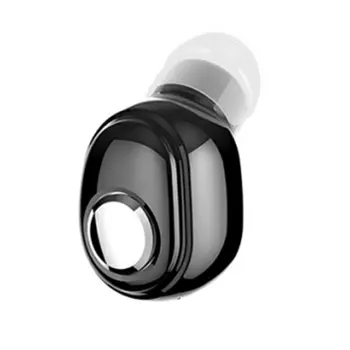 

L15 Mini In-Ear Bluetooth 5.0 Earphone HiFi Sports Wireless Headset with Mic Earbud Handsfree Stereo Earphones for Smartphones