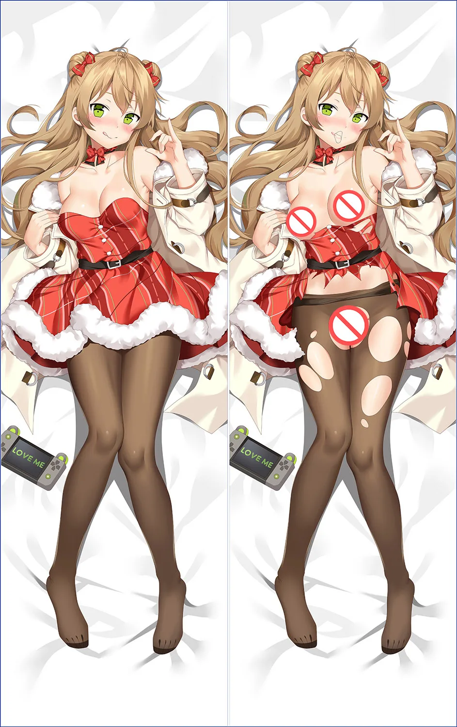Чехол подушка для девочек Kel Tec RFB Dakimakura чехол с изображением персонажей