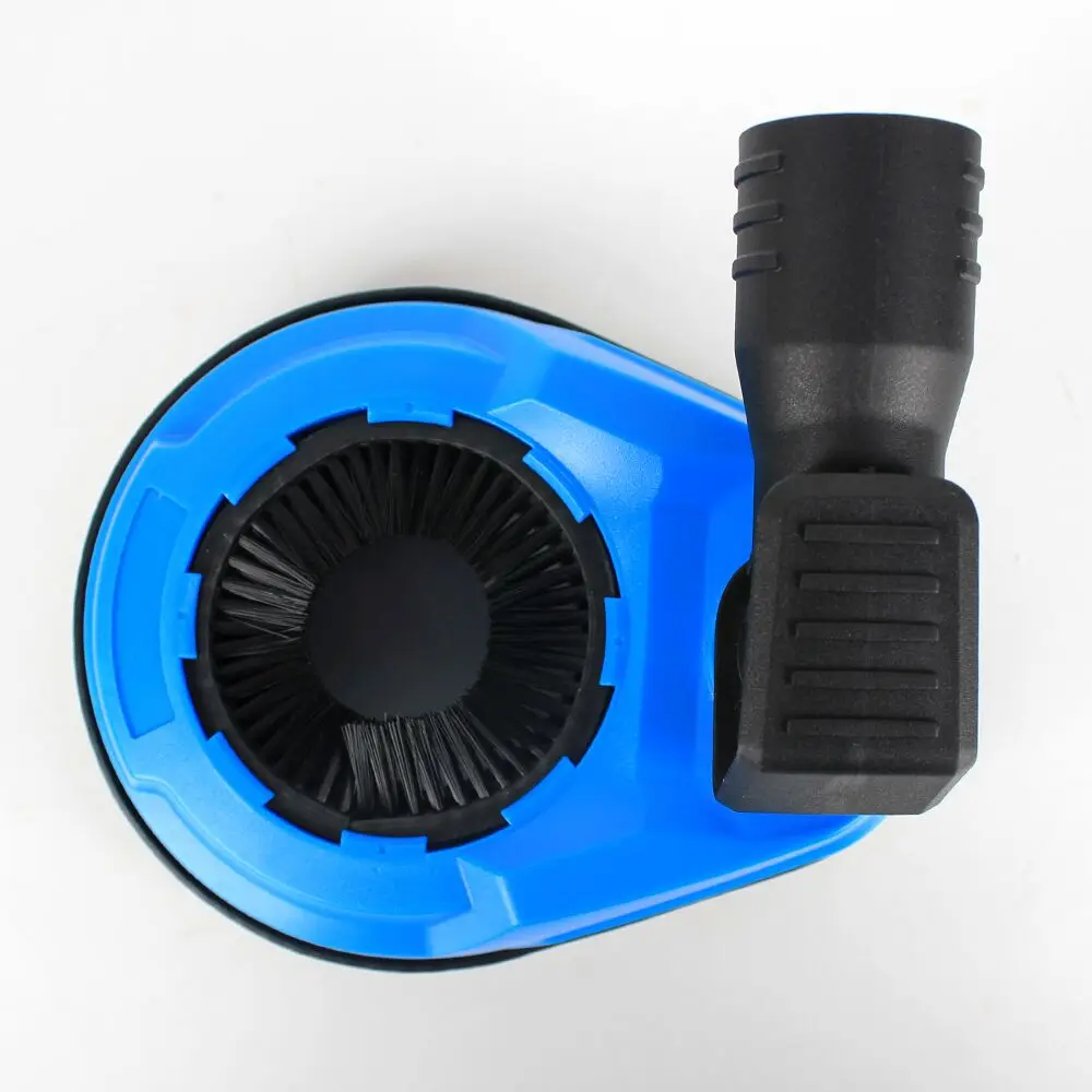 Raizi Universal Rotary Hammer Drilling Dust Shroud Kit For Dust Collection Dust Extraction Attachment