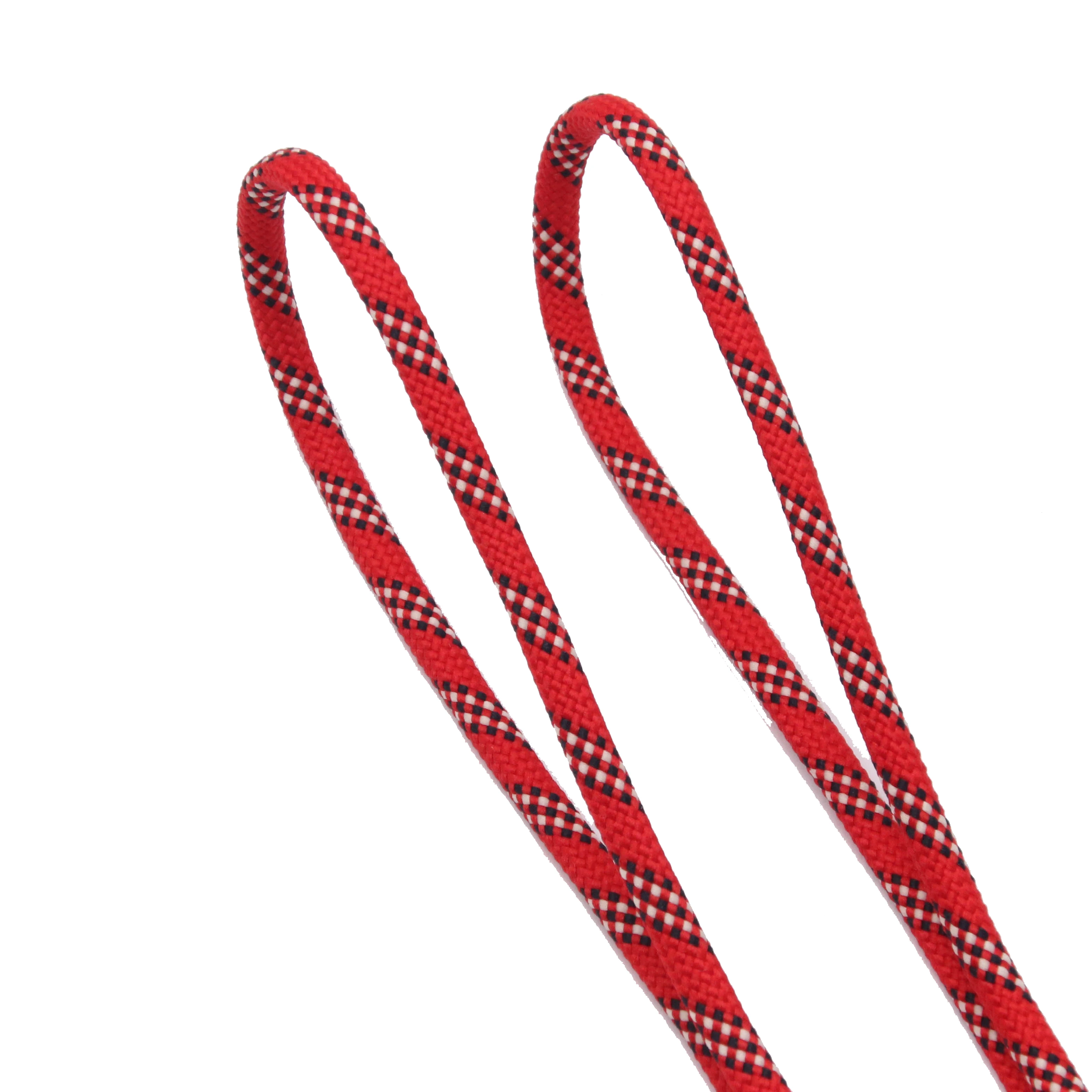 Coolstring 5mm Spiral Twill Shoelaces 60-180cm 7 Colours Rope Men Women Sneaker Laces Adult Kid‘s Round Sport Shoes Polyester