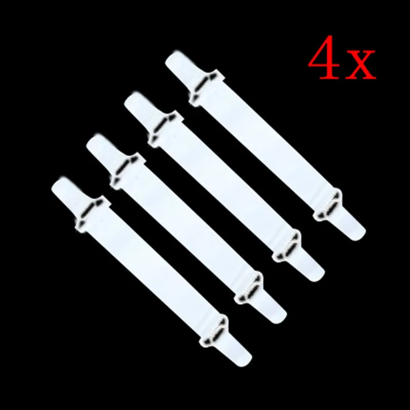 4 Uds sujetadores de hoja de cama Clip tirantes elásticos soporte de pinzas -- M25