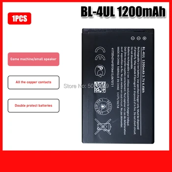 

BL-4UL 1200mAh Battery For Nokia Asha 225 RM-1011 1012 1126 1172 TA-1030 New HIgh quality battery+Tracking number