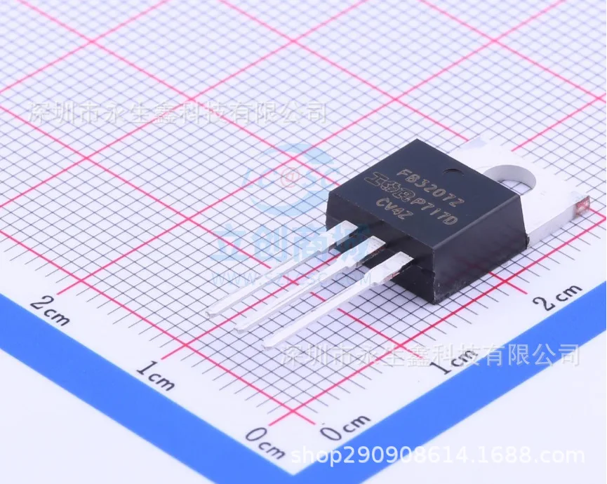 IRFB3207ZPBF N FB3207Z 180A/75V