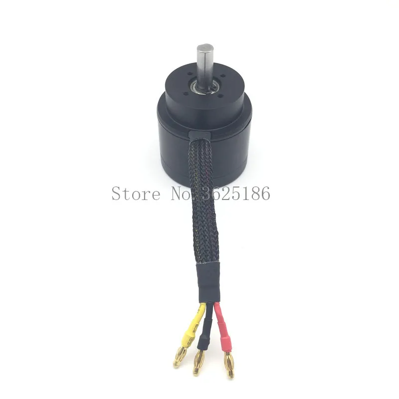 

1 pcs 6354 180KV BLDC outrunner brushless motor with protective cover 24-36V SL SD for electric balancing scooter skateboard