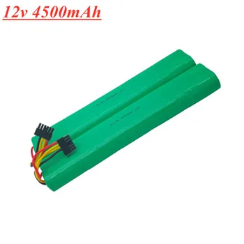 

2pcs Ni-MH 12V 4500mAh Battery for Neato Botvac 70E 75 80 85 D75 D8 D85 Vacuum Cleaners 12v NiMH Rechargeable Battery