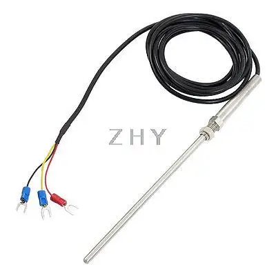 

PT100 Type 215mm Probe Thermocouple Temperature Measurement Sensors