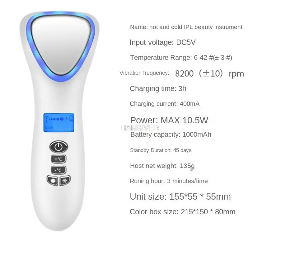 Lumigen Light Therapy – Illumiwave Red Light Therapy Device