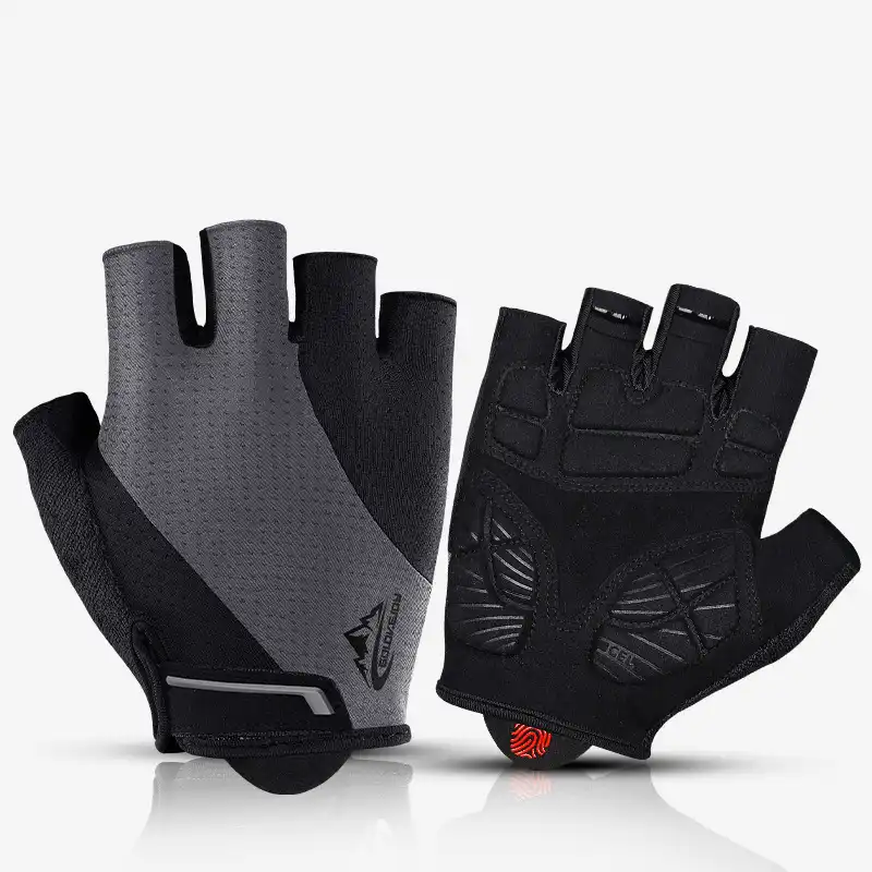 half hand gloves for bike