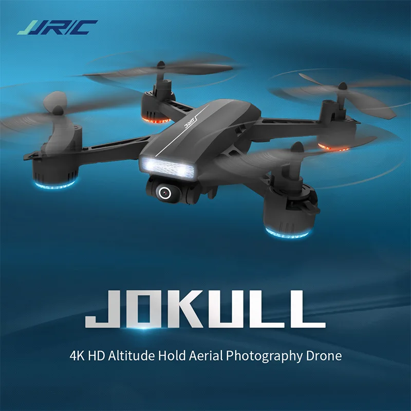 JJRC H86 2 4G 4CH 720P WIFI FPV 4K широкоугольная камера для аэрофотосъемки - Цена: 
