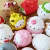 Boîte aveugle à jouets MOLANG lapin mignon, sac à devinettes, sac aveugle, jouets de personnages animés, modèle coréen mignon, livraison gratuite ► Photo 2/4