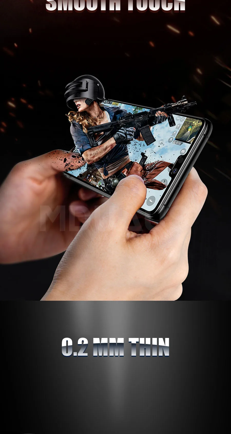 9D полное покрытие из закаленного стекла для huawei P20 Pro P10 P9 Lite Plus Защита экрана для huawei P Smart защитная пленка