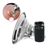 Strong Vacuum Oral Sucking Pump Vibrator Tongue Licking Pussy Clitoris Nipple Vagina Stimulator Electric Sex Toys for Women L1 1