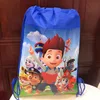 Sac de rangement Paw Patrol Marshall Everest, sac de rangement Paw Patrol Zuma Skye, jouets, décor de fête, cadeau d'anniversaire pour enfants, nouvelle collection ► Photo 3/6