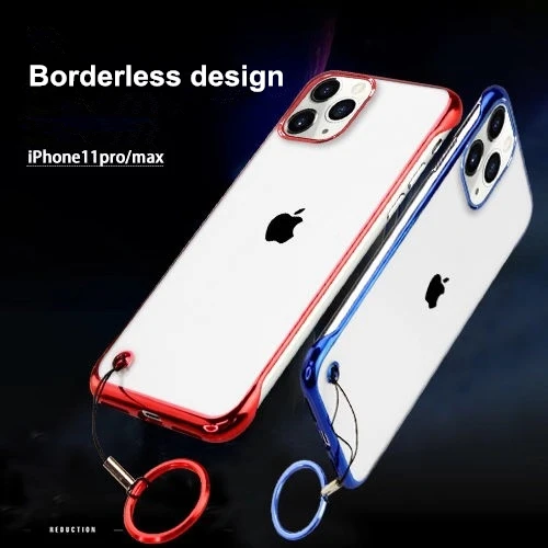 Ультра тонкий чехол для телефона iPhone 7 8 Plus полый теплоотвод Жесткий ПК для iPhone 11 Pro Чехол Coque X S MAX