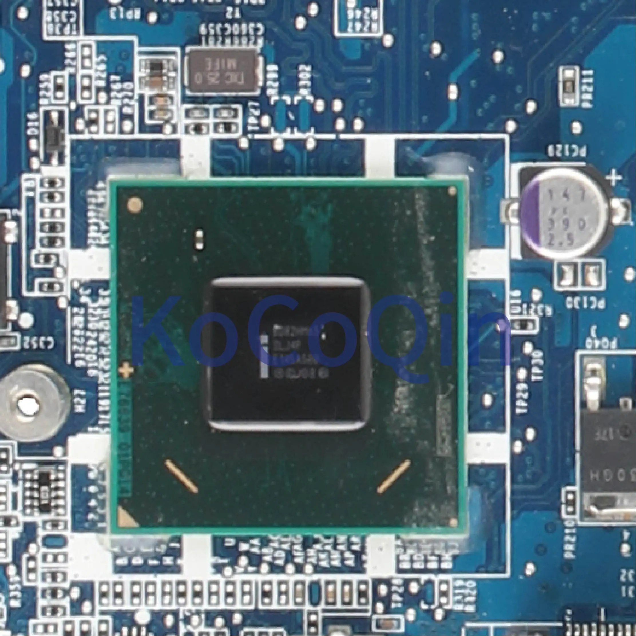 KoCoQin материнская плата для ноутбука SONY MBX-247 DA0HK1MB6E0 HM65 Материнская плата N12M-GS2-S-A1