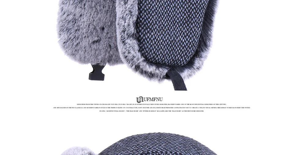 Шапки-бомберы, шапка-ушанка из искусственного меха, нейлоновая шапка-ушанка, охотничий кавалер, Авиатор, зимняя уличная спортивная Лыжная шапка для папы, шапка-ушанка для России